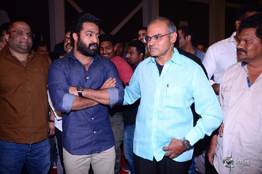 NTR-Biopic-Audio-Launch